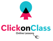 Click on class